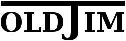 OldJim Logo