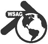 WSAG Logo Gray